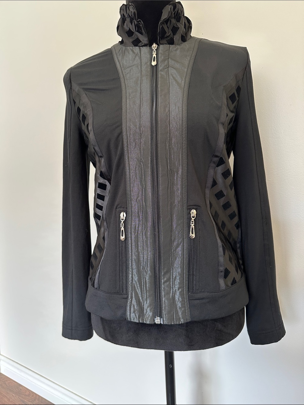 Robert Kitchen Canada Jacket